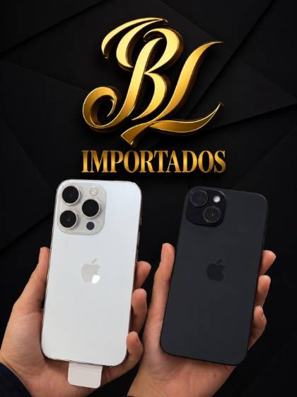 BL Importados — iPhone nuevos y seminuevos